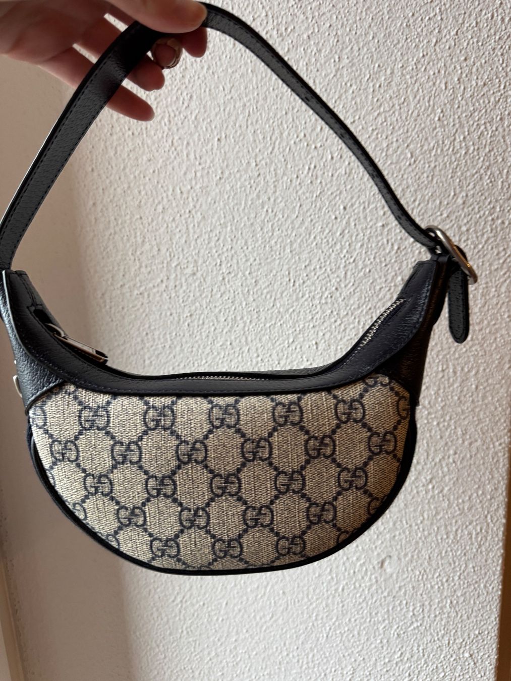 Gucci Borse da donna: Gucci mini ophidia GG blu – Usato da Lumino venduto da mar_9pn2