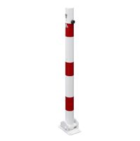Absperrpfosten - 90 cm
