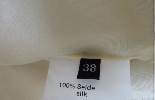 Windsor Giacche: Windsor - Jäckchen - 100% Seide - Grösse 38 – Usato da Zofingen venduto da Justizia_01 3