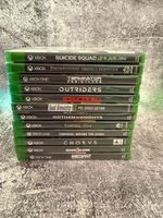 12 Xbox One Games Sealed I Xbox I NEU ab CHF 1.-