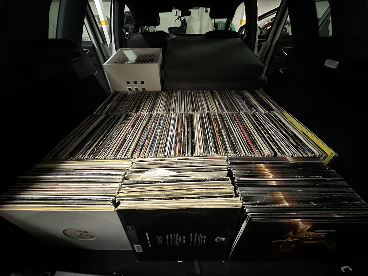 Dischi in vinile: Mega Vinyl Sammlung RAP 1996-2010 – Usato da Oetwil am See venduto da nbo_s8jk