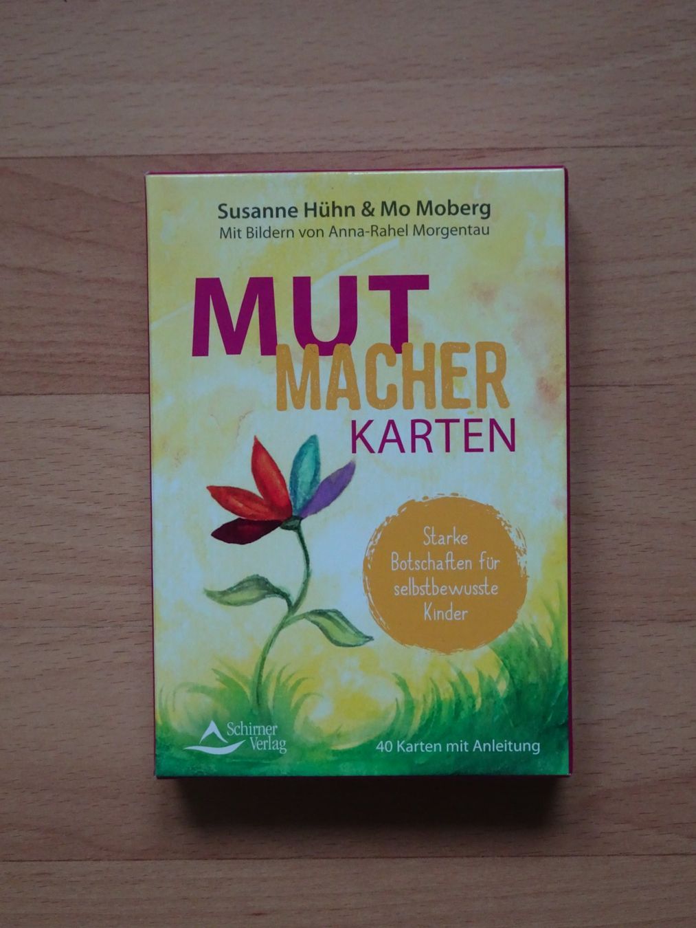 Cartoline: Kartenset Mutmacher – Usato da Rotkreuz venduto da Vauban