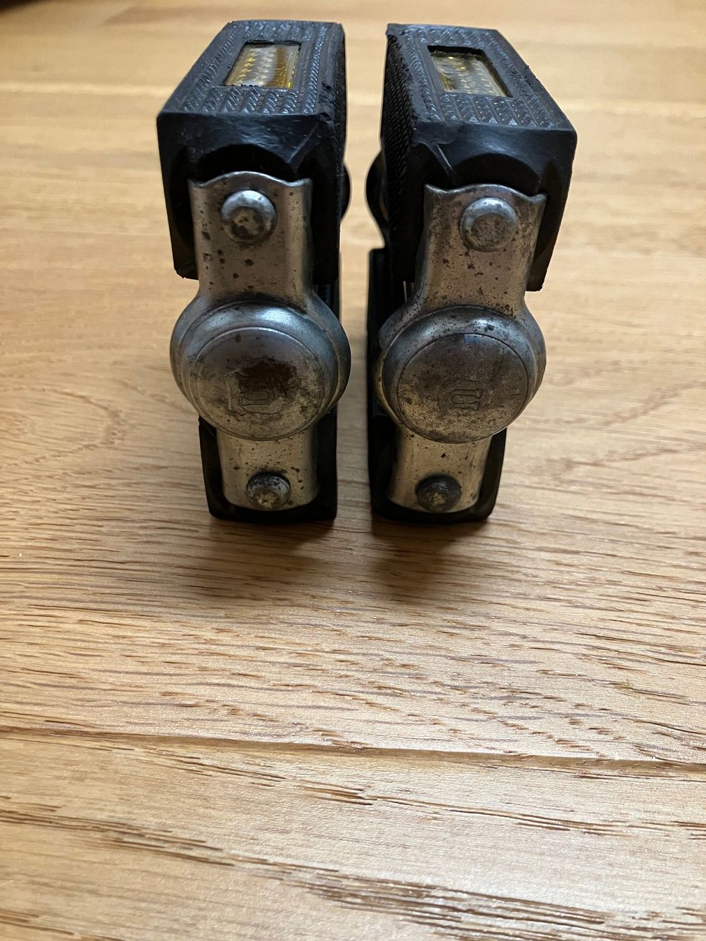 Pezzi di ricambio: Union Blockpedalen Vintage – Usato da Obermumpf venduto da Estrela67 5