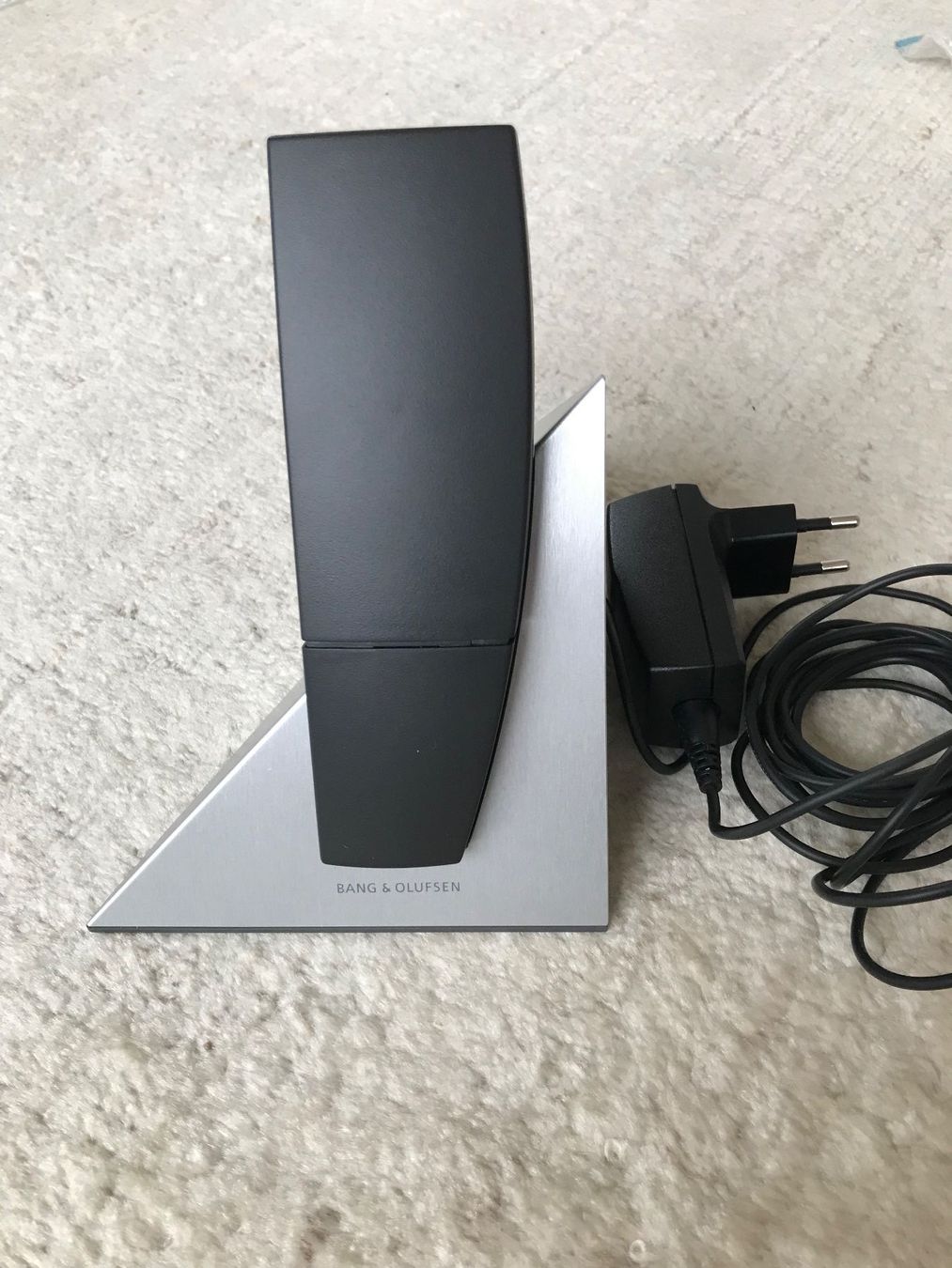 Bang & Olufsen Telefone: Beocom 6000 Telefonanlage, Basisstation analog. Ungebraucht. – Neu (gemäss Beschreibung) aus Solothurn von wm45 1