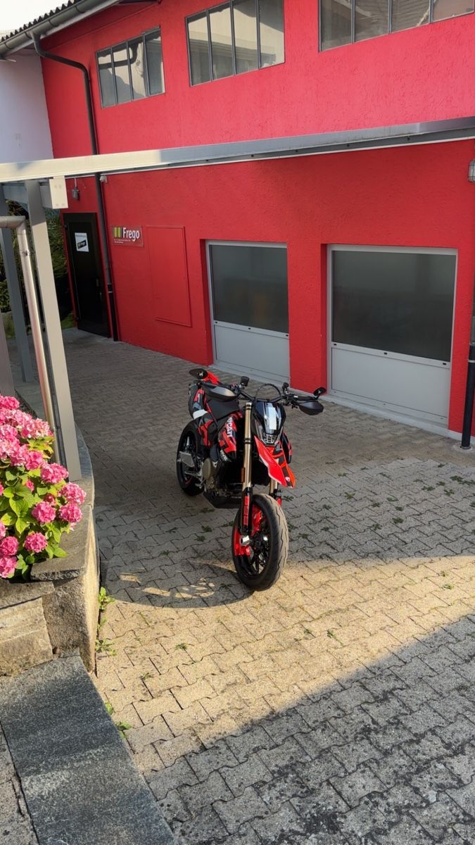 Ducati Strada: Ducati mono 698 rve – Usato da Ottenbach venduto da gia_7tgf 2