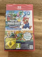 Super Mario Bros. Wonder - Nintendo Switch 2 *Neu/OVP*