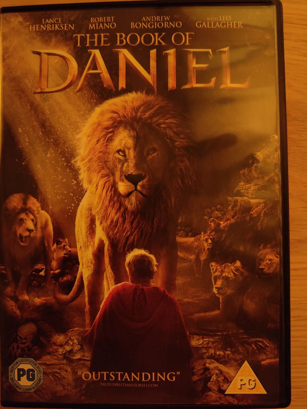 The Book Of Daniel Bibelfilm (Gebraucht) in Schwanden GL für CHF 12.9 ...