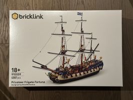LEGO Bricklink 910059 - Privateer Frigate Fortuna