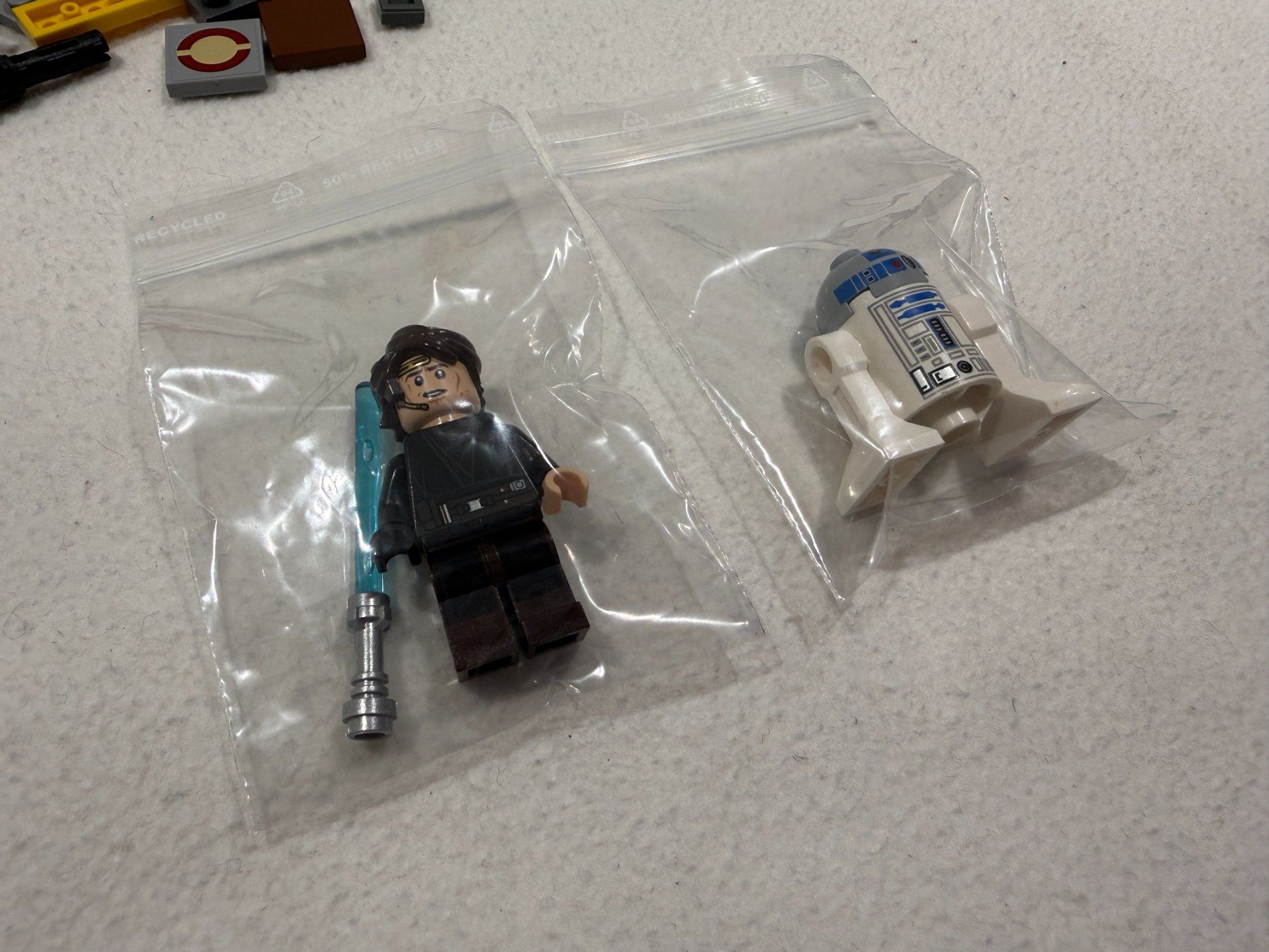 Lego Baukästen: 75038 Lego Star Wars Jedi Interceptor – Gebraucht aus Muri AG von Lego-Collector 3