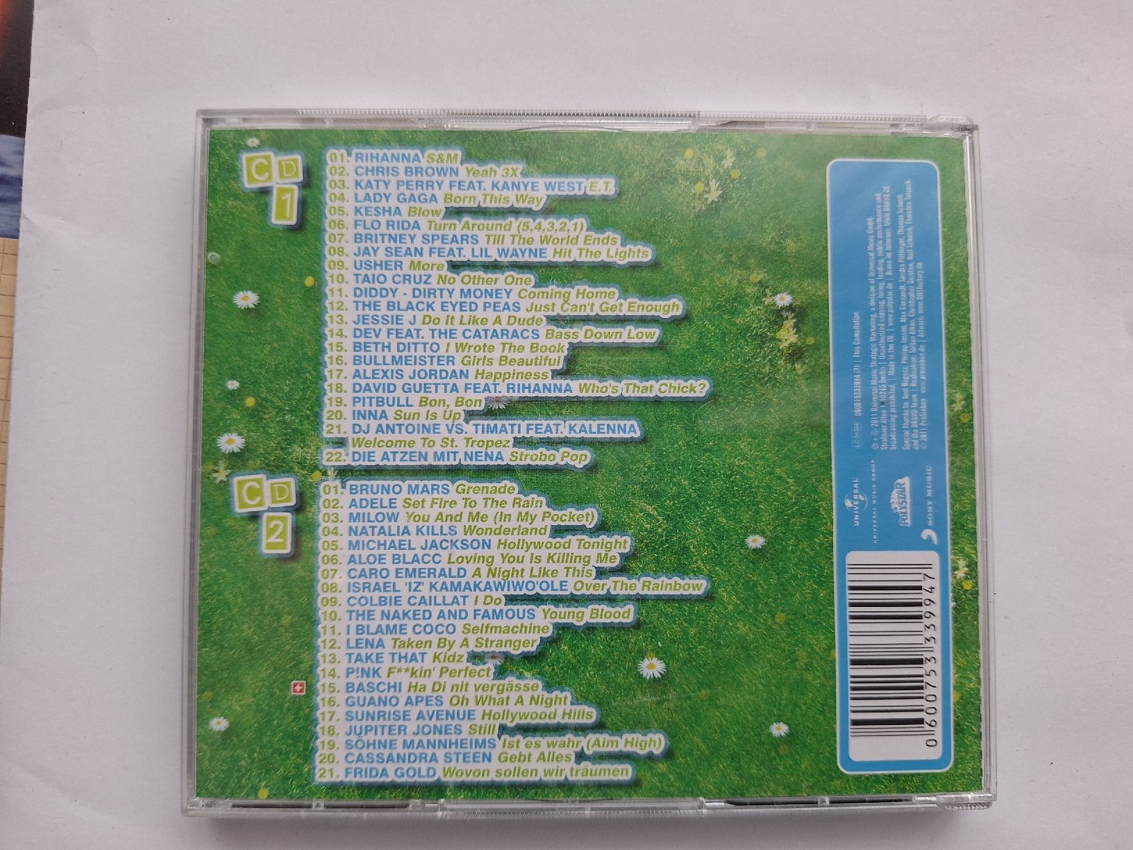 CDs: Bravo Hits 73 – Gebraucht aus Niederglatt ZH von Bobsli 1
