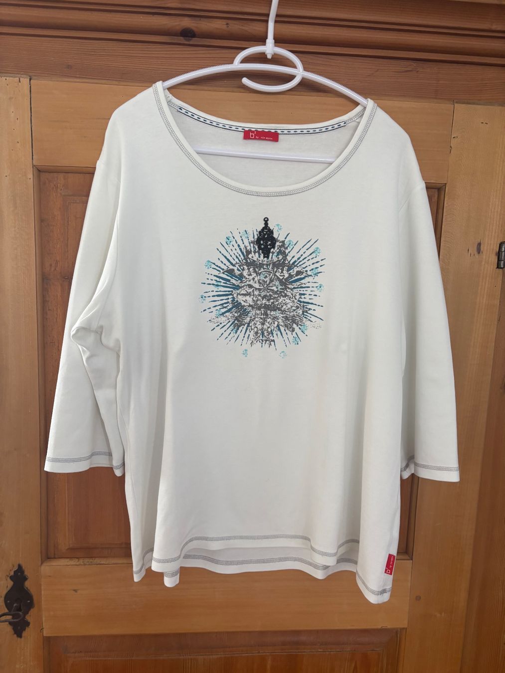 T-shirt: 1 Langarmshirt / 1 3/4-Arm-Shirt – Usato da Zürich venduto da jimmy_12 3
