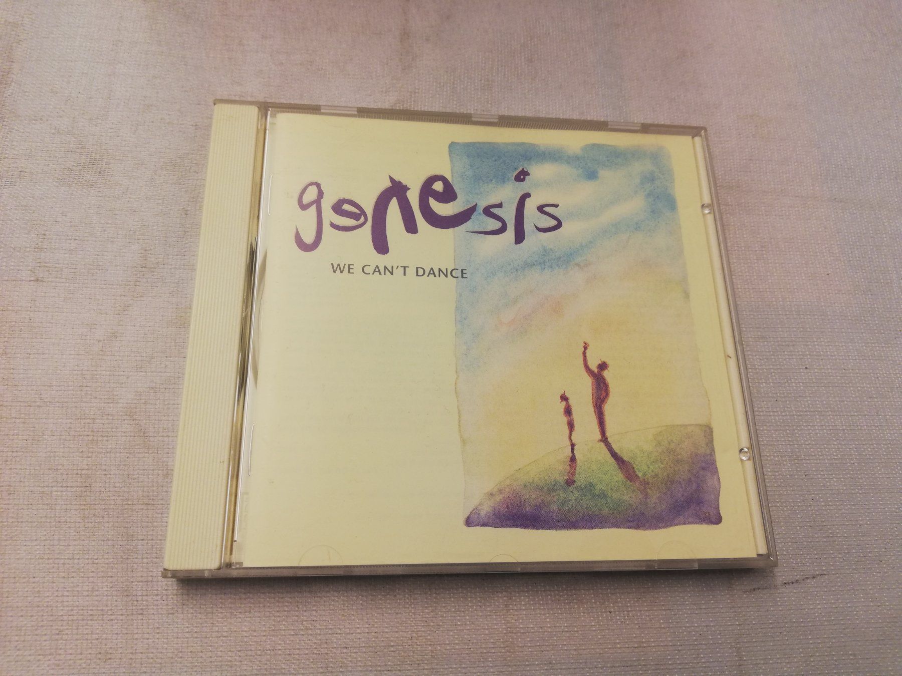 CD: GENESIS - WE CAN'T DANCE – Usato da Bern venduto da Vinylsound.ch