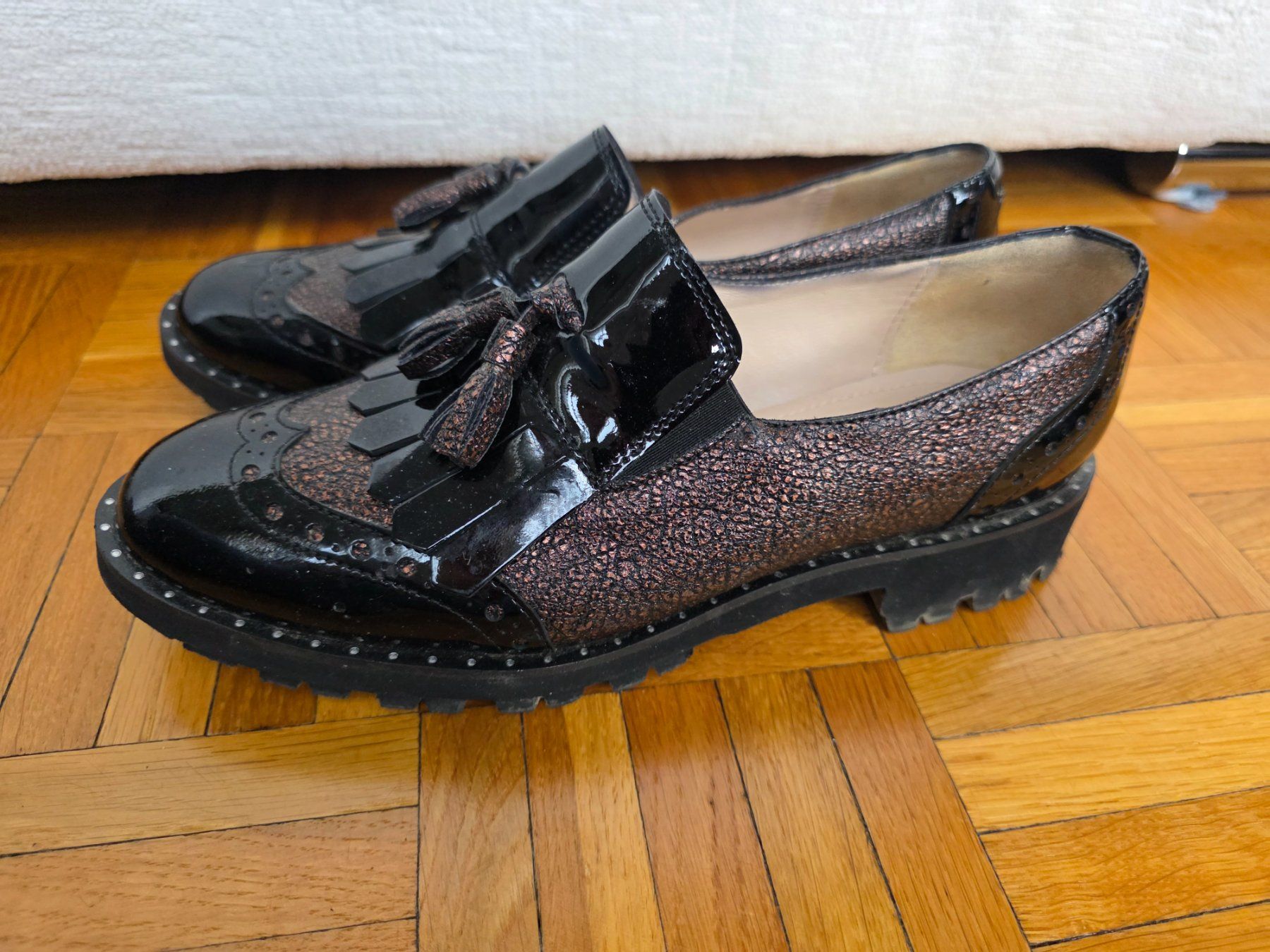 Scarpe da donna: Chaussures "Arte Veneta" - taille 37 1/2 – Usato da Vevey venduto da Renka2011 1