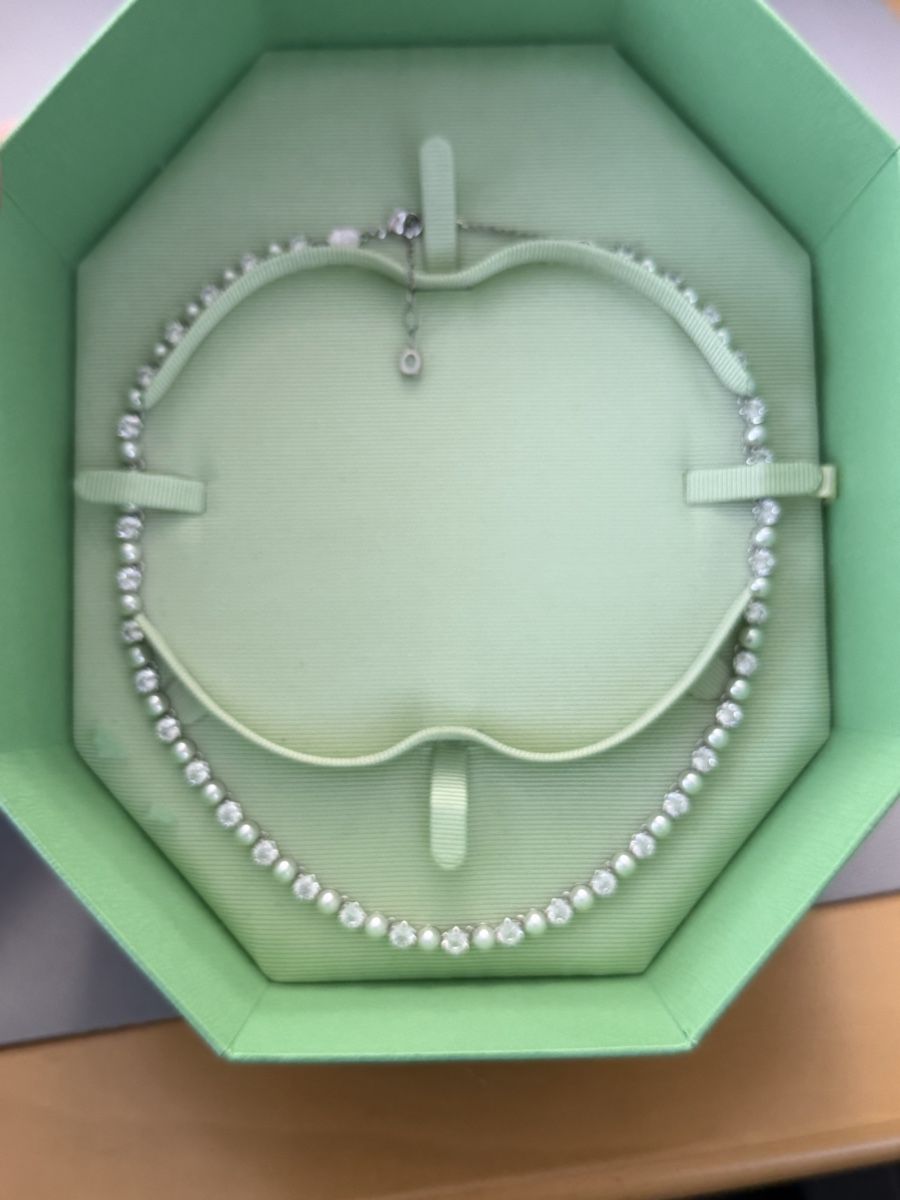 Swarovski Catenine: Swarovski Halskette – Nuovo (secondo la descrizione) da Wängi venduto da Romba0502 2