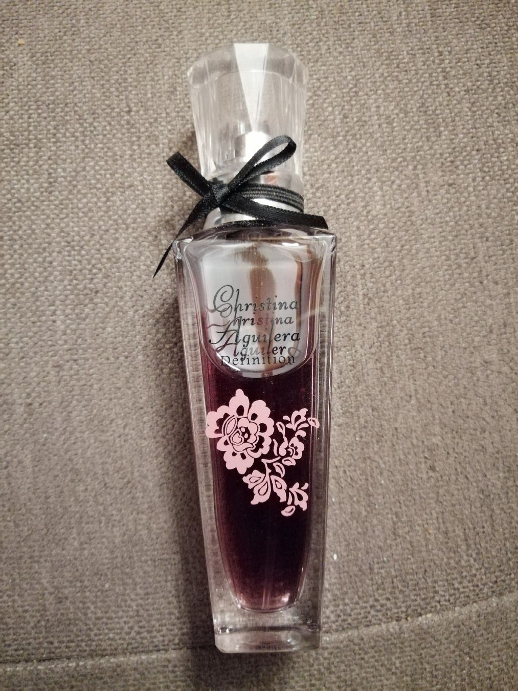 Profumi & Eau de Toilette: Parfum Christina Aguilera Definition – Nuovo (secondo la descrizione) da Schötz venduto da pemali