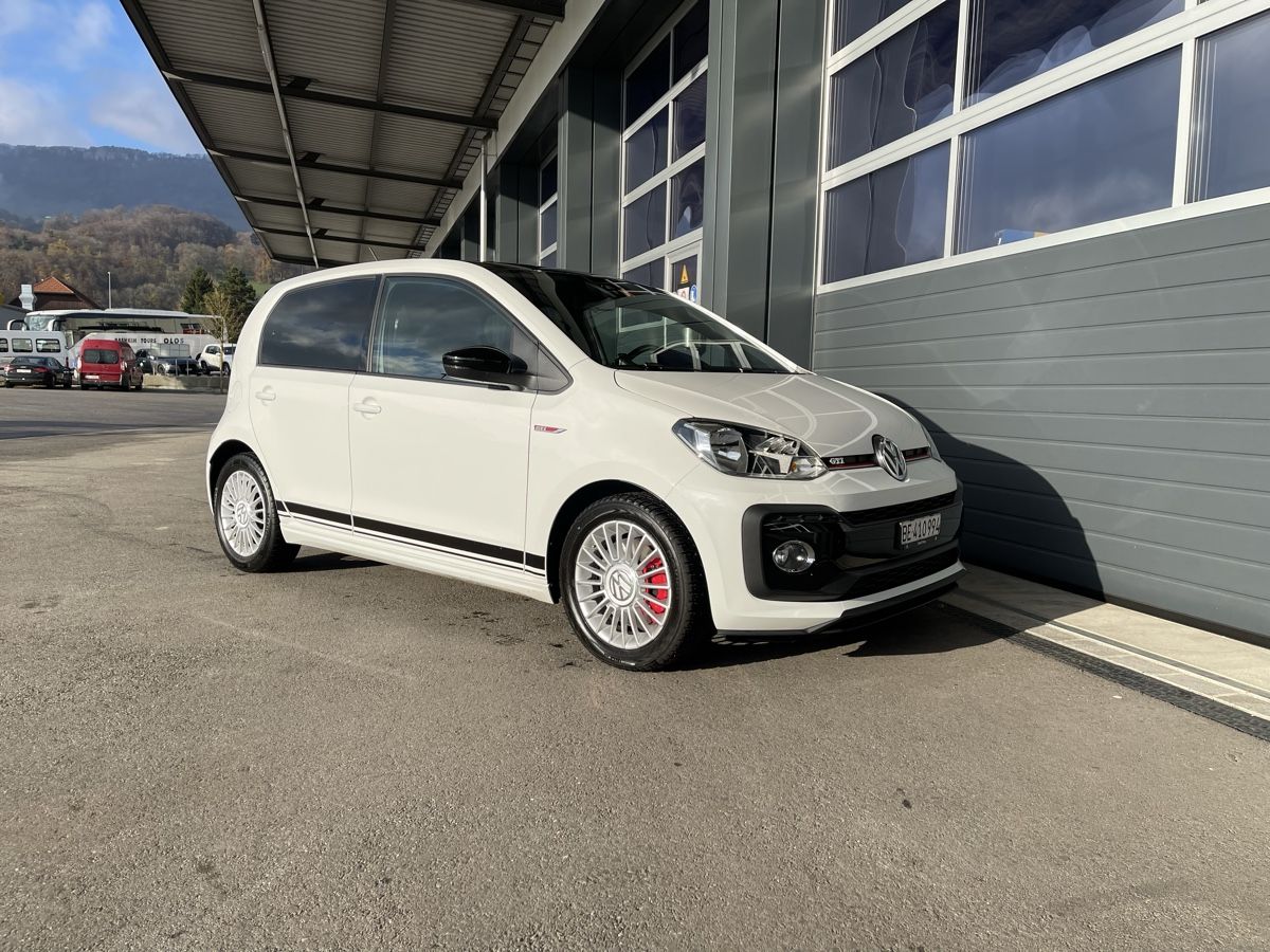 VW Automobili: VW UP GTI – Usato da Herzogenbuchsee venduto da mmmhd5