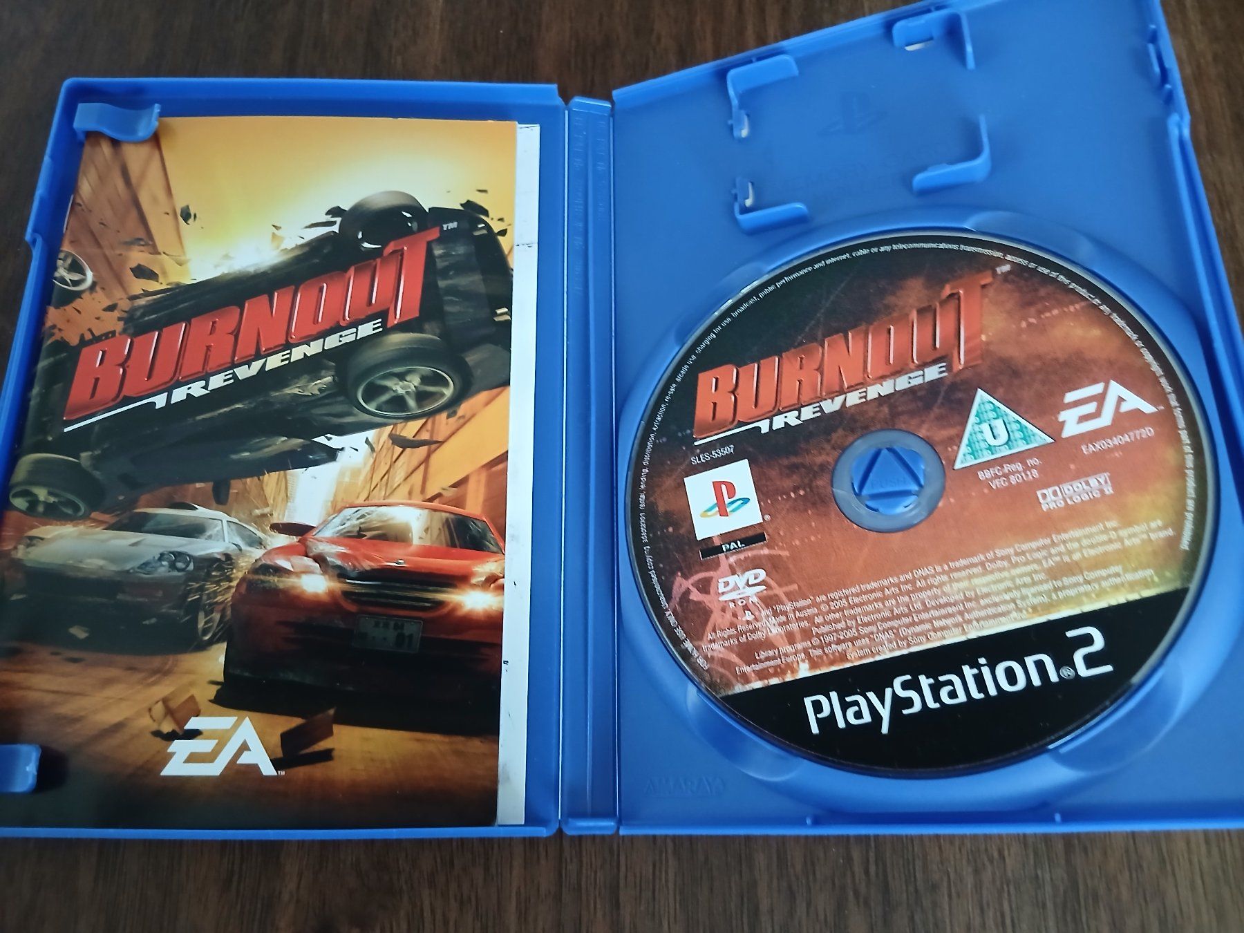 Giochi: Burnout Revenge PS2 Spiel – Usato da Pfungen venduto da Himbogame 2