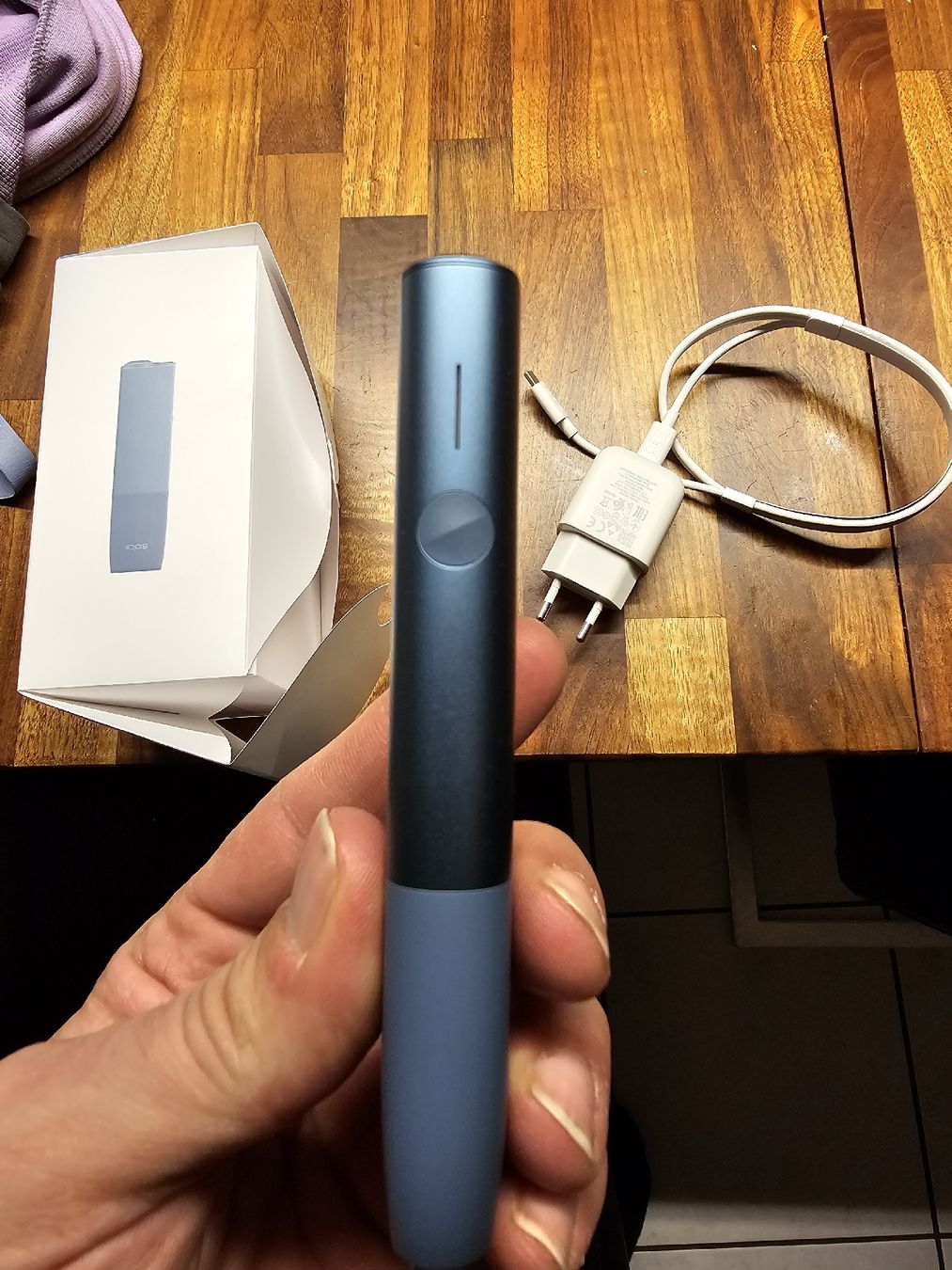 Ist Iqos Eine E Zigarette Tabakerhitzer IQOS ILUMA gegenber E-Zigaretten,  wo liegt der Unterschied?