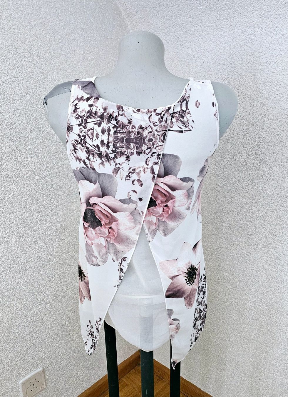 Tops: Romantisches Top Gr. XS Boho Hippie Coachella – D'occasion à Füllinsdorf par Sunnebliemli7 2