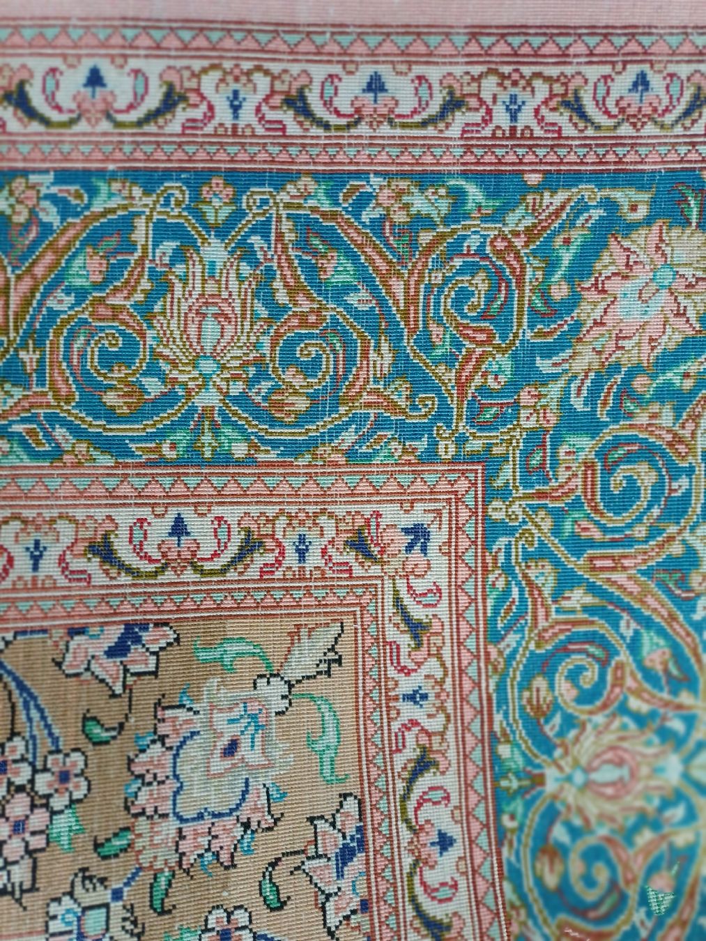 Tapis: Orient-Teppich Hereke – D'occasion à Hausen AG par HU.Graf 1