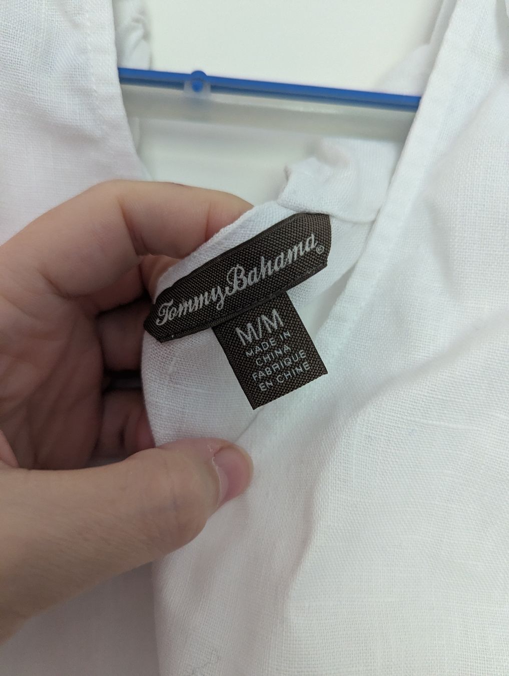 Vestiti: Leinenkleid, weiss, M – Nuovo (secondo la descrizione) da Zürich venduto da Rosahasi 1