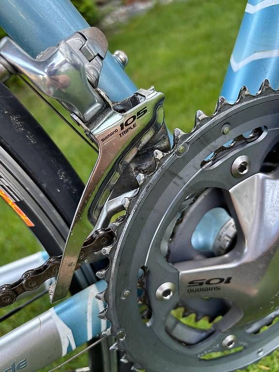 Velos: Stevens Impala Rennvelo Grösse S – Gebraucht aus Mumpf von tanja_lotta 1