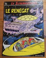 Le scrameustache N 11 (B.ETAT) Le renégat