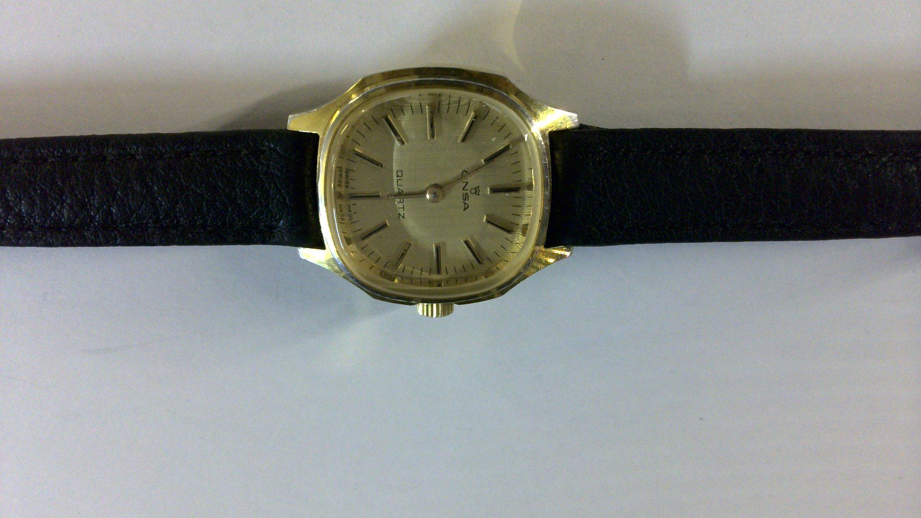 Orologi: Onsa Damenuhr Vintage - Quartz – Usato da Salmsach venduto da aacs65