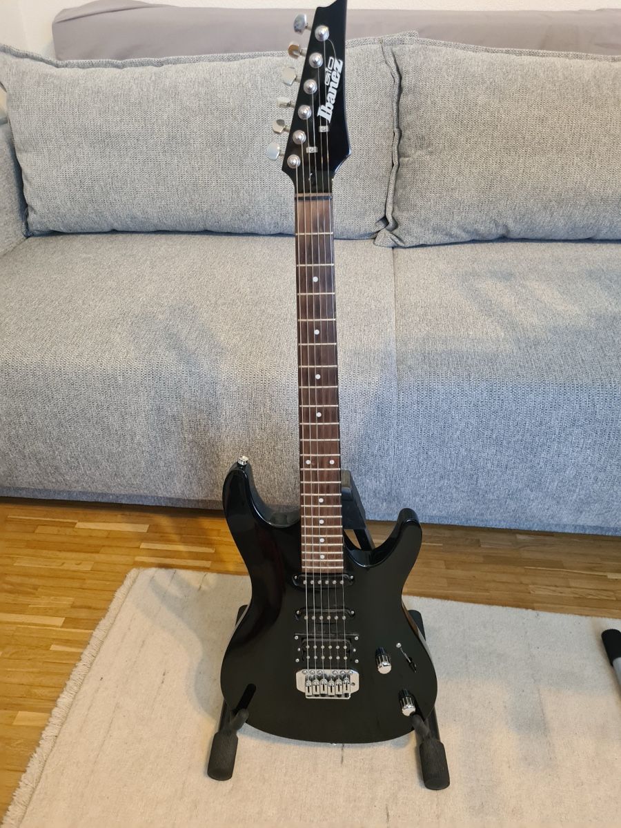 Ibanez Strumenti musicali: E-Gitarre – Usato da Jona venduto da Ressan100 1