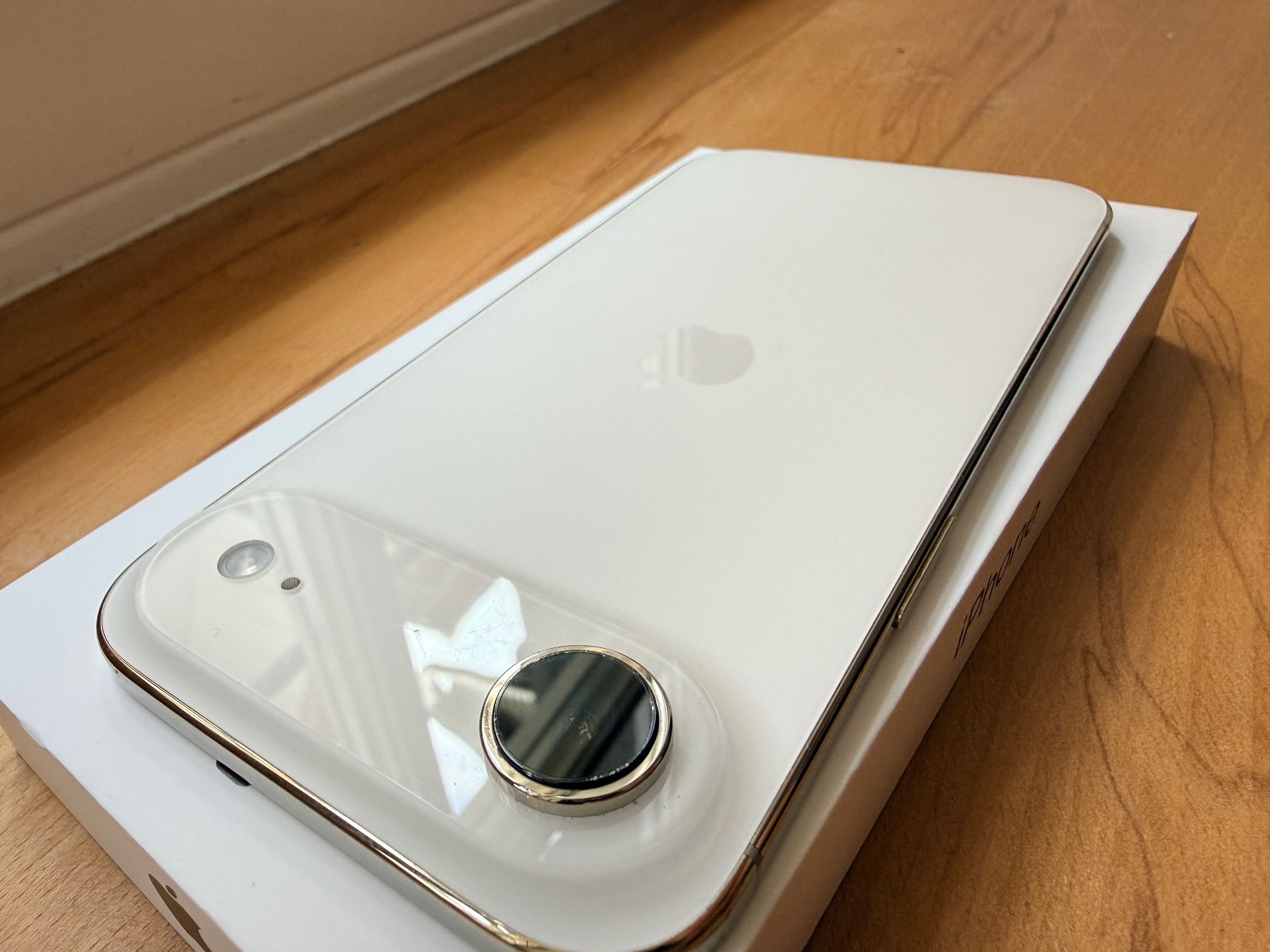 Apple Telefoni cellulari / Smartphones: iPhone Air Light Gold 256GB – Usato da Aarau venduto da Wertstueck 2