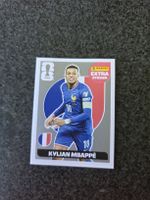 Panini Extra Sticker Kylian Mbappé neu
