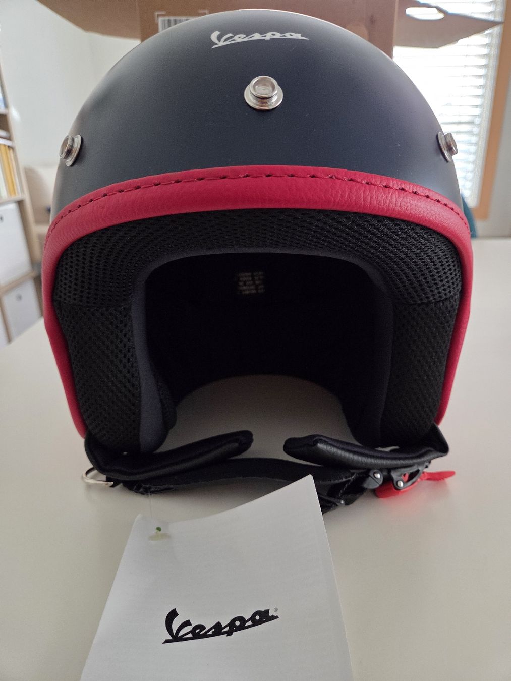 Caschi & visiere: Casque Vespa 80th Anniversary – Nuovo e nell'imballaggio originale da Crissier venduto da Numb 1