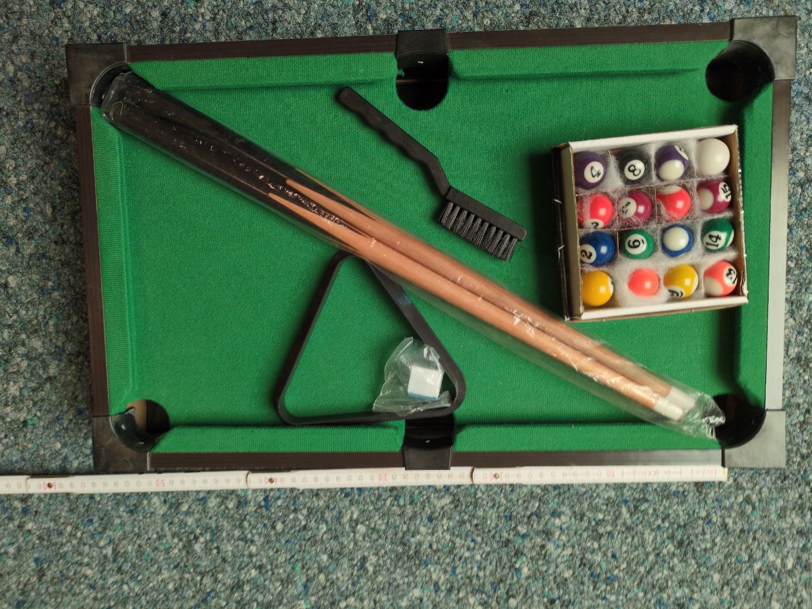 Tables de billard: Mini Billiard Tisch – D'occasion à Aadorf par zuf06 2