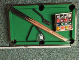Mini Billiard Tisch