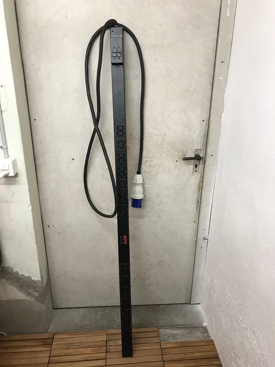 APC Rack PDU - AP7553 | Kaufen auf Ricardo