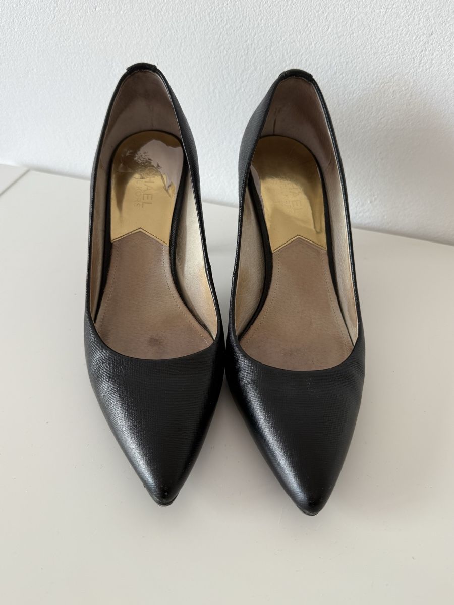 Michael Kors Scarpe da donna: Michael Kors Pumps, Schwarz, Gr. 38 – Usato da Cham venduto da Karabase 1