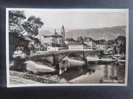 Karte  SO  Solothurn Rötibrücke