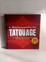 Tattoo l'encyclopédie du tatouage - plus de 500 modèles