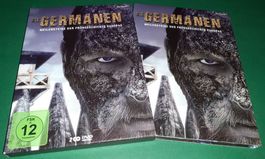 Die Germanen - Meilensteine der Frühgeschichte Europas 2-DVD