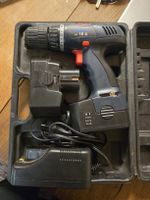 Alpha Tools AS 18V Akku-Bohrschrauber - 2 Akkus (D)
