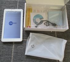 Tablet MPman mit Original Schachtel und Zubehör