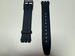 SWATCH*SKIN*ARMBAND*SCHWARZ*16mm *ULTRADÜNN