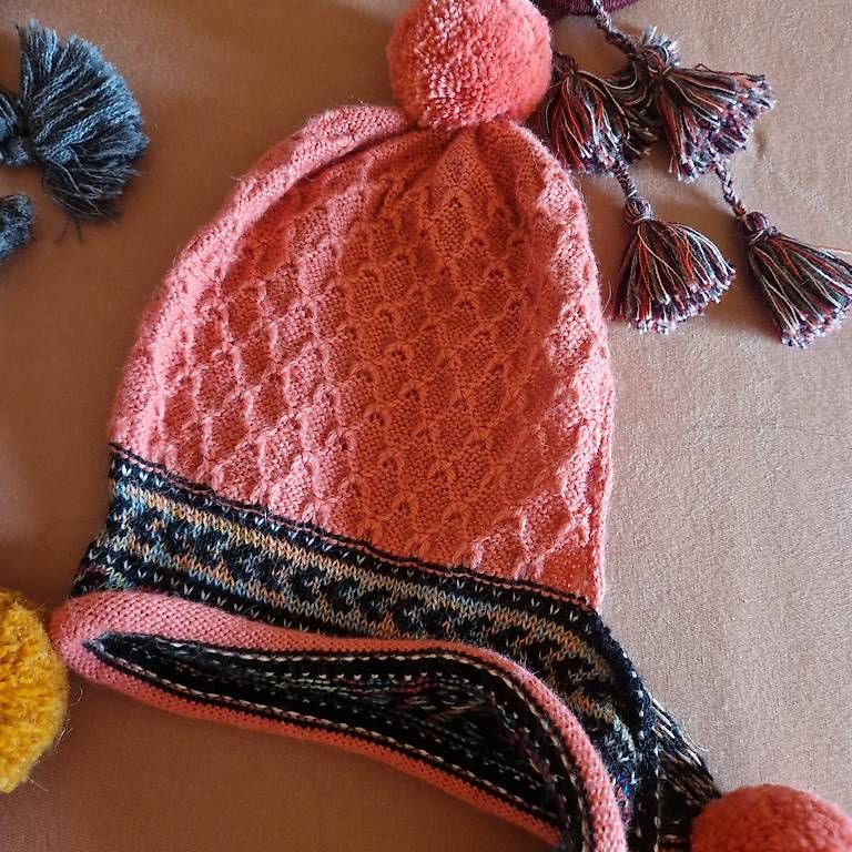 Chapeaux, bonnets & casquettes: Premium Alpaca Mütze – Neuf (Voir description) à Dättlikon par g.manuele 3