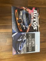 2 Bücher: Super Sportwagen weltweit & Die coolsten Autos