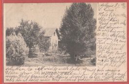 Aubonne - La Croix de Luisant - 1903