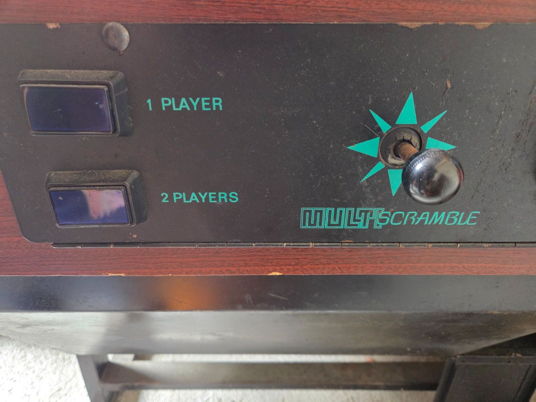 Konsolen: Borne d'arcade ancienne Table – Gebraucht aus Mathod von narno 4