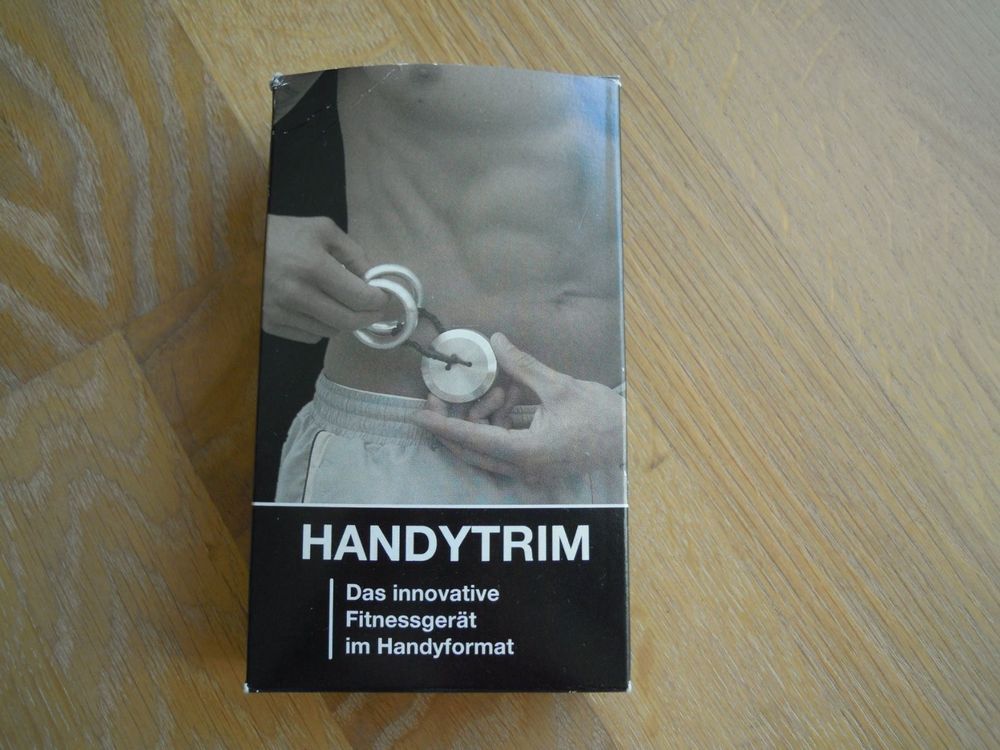 Fitnessgerät HANDYTRIM Kaufen auf Ricardo