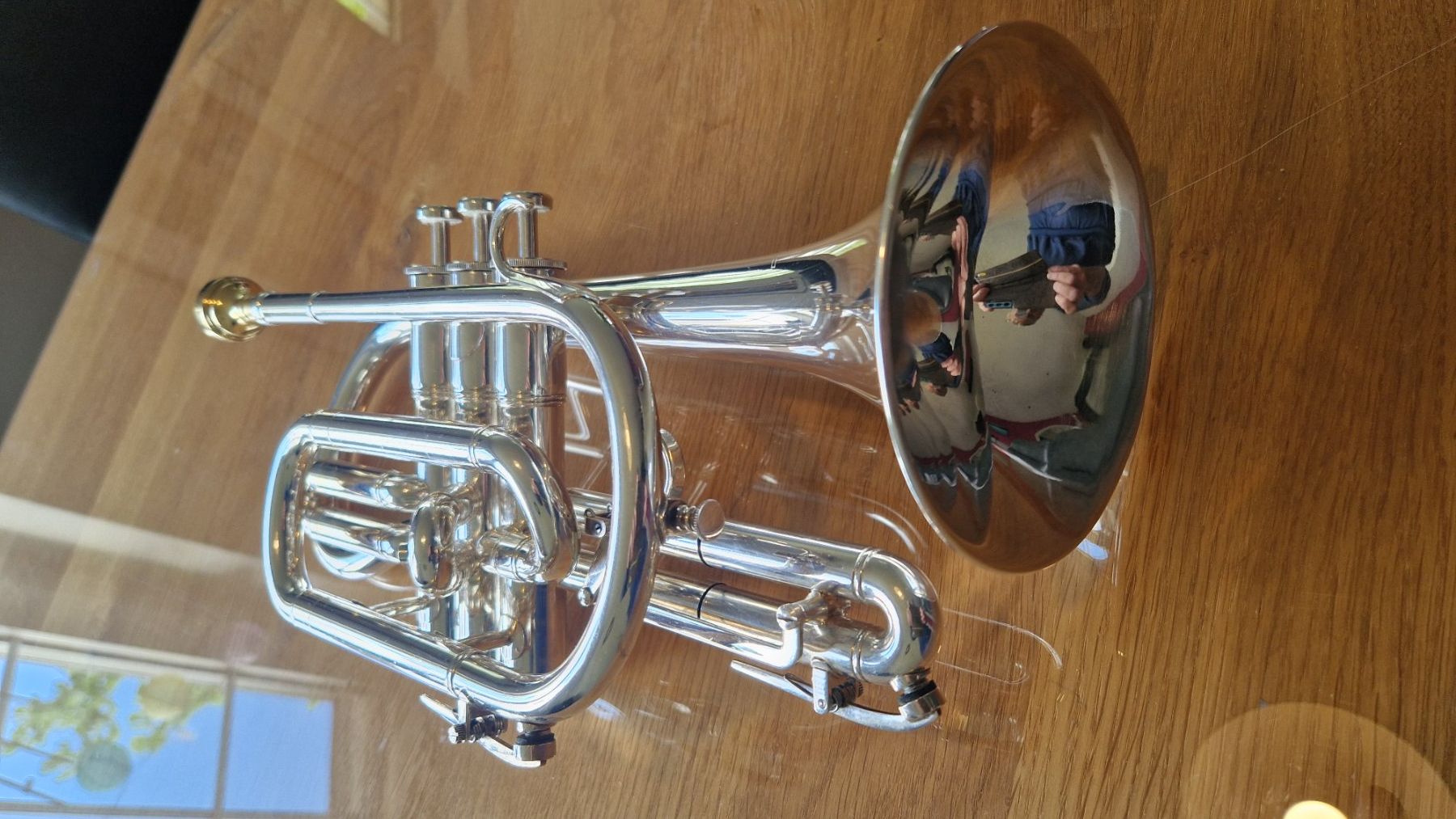 Besson Strumenti musicali: Kornett Bb Besson – Nuovo (secondo la descrizione) da Wängi venduto da mas_7ldd 4