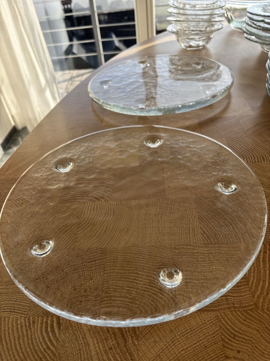 Glasi Hergiswil Gläser: Hergiswiler Glas Set – Gebraucht aus Küssnacht am Rigi von pat_6r9x 4
