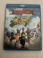 The Lego Ninjago Movie